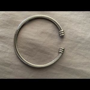 COPY - Cable Wire Adjustable Bracelet